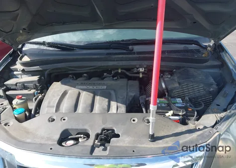 2010 Honda Odyssey Lx from USA, damaged, VIN 5FNRL3H21AB026759